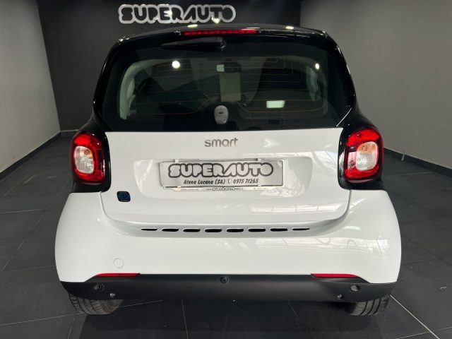 SMART ForTwo usata, con Antifurto