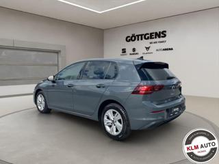 VOLKSWAGEN Golf usata, con Airbag laterali