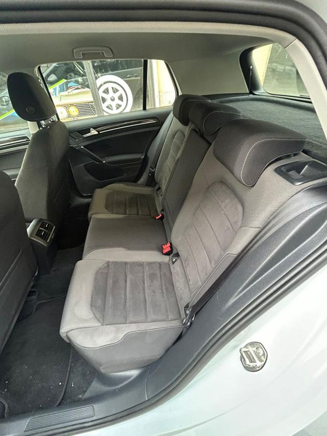 VOLKSWAGEN Golf usata, con Cronologia tagliandi