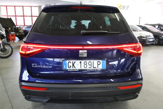 SEAT Tarraco usata, con Autoradio