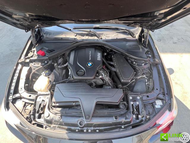 BMW 420 usata, con Conversione biodiesel