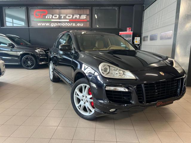 PORSCHE Cayenne usata, con ABS