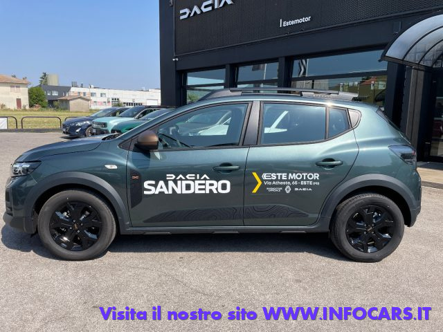 DACIA Sandero usata, con Climatizzatore
