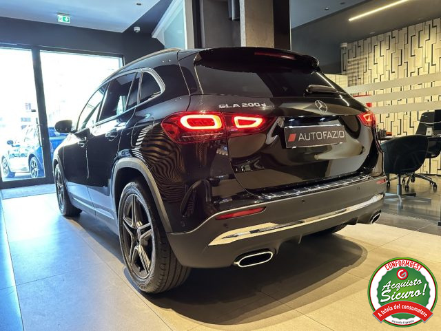 MERCEDES-BENZ GLA 200 usata, con Boardcomputer