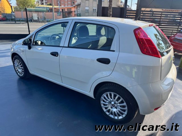 FIAT Punto usata, con Servosterzo