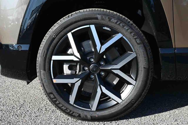 JEEP Compass usata, con Antifurto