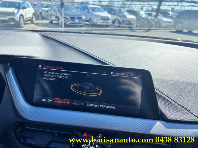 BMW 118 usata, con Fendinebbia