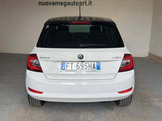 SKODA Fabia usata, con Cerchi in lega