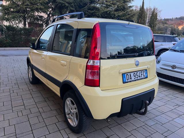 FIAT Panda usata, con Airbag Passeggero