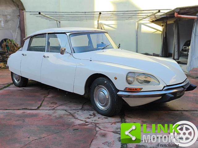 CITROEN DS usata 0