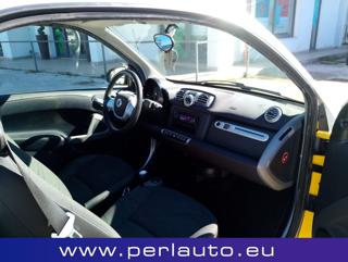 SMART ForTwo usata, con Cronologia tagliandi