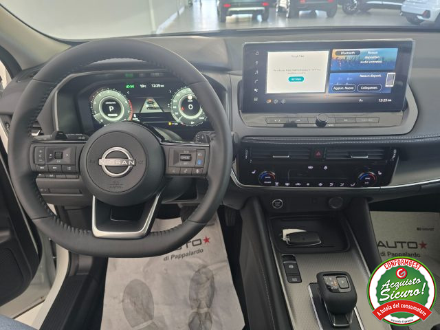 NISSAN Qashqai usata, con Cruise Control
