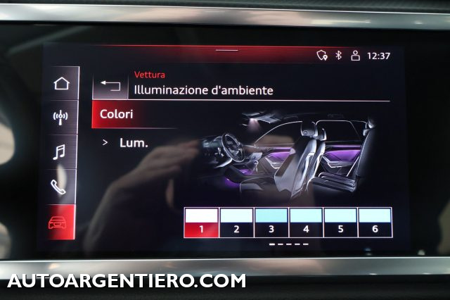 AUDI Q3 usata, con Luci diurne LED