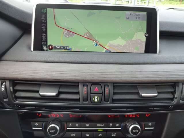 BMW X5 usata, con ESP