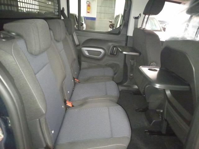 FIAT Doblo usata, con Immobilizzatore elettronico
