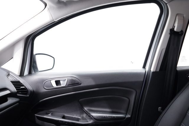 FORD EcoSport usata, con Autoradio digitale