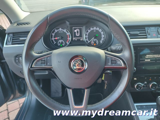 SKODA Octavia usata 23