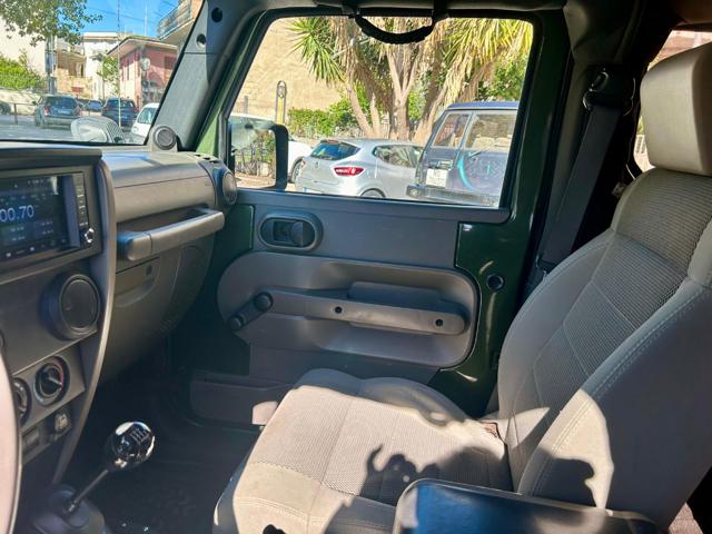 JEEP Wrangler usata 19