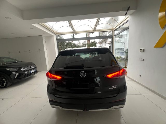 MG ZS usata, con Climatizzatore