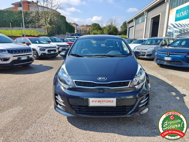 KIA Rio usata, con ABS