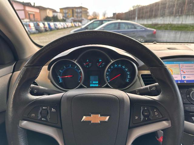 CHEVROLET Cruze usata 63