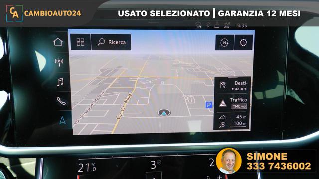 AUDI A6 usata, con Sedile posteriore sdoppiato