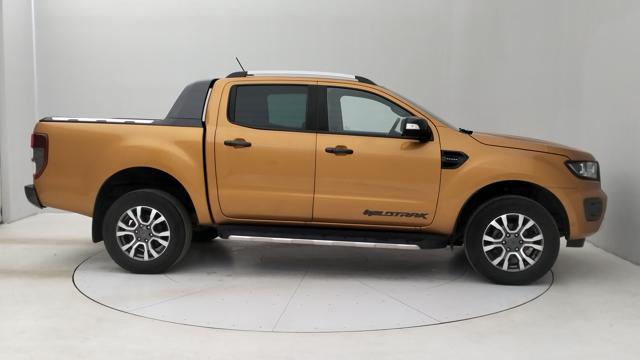 FORD Ranger usata, con Autoradio