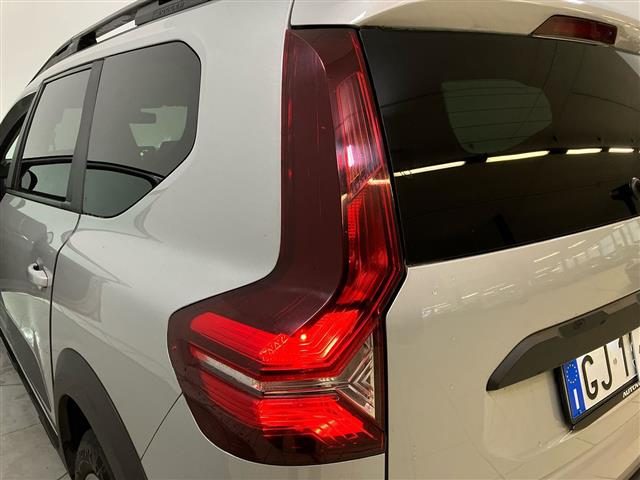 DACIA Jogger usata, con Fendinebbia