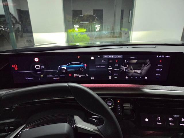 PEUGEOT 3008 usata, con Fendinebbia