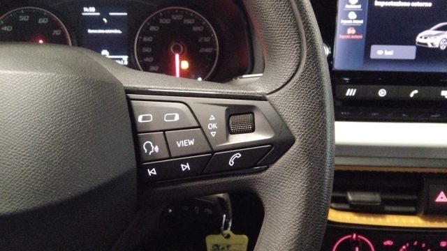 SEAT Ibiza usata, con Specchietti laterali elettrici