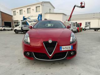 ALFA ROMEO Giulietta usata, con Airbag