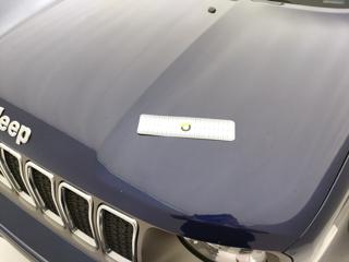 JEEP Renegade usata, con Ruotino