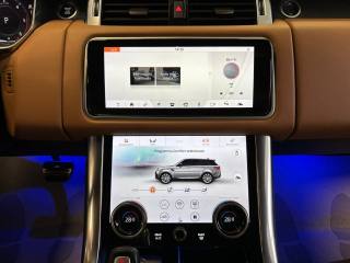 LAND ROVER Range Rover Sport usata, con Cronologia tagliandi