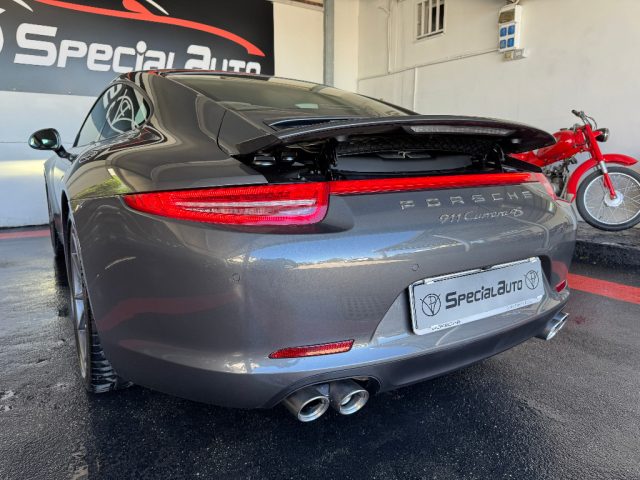 PORSCHE 911 usata, con Sospensioni pneumatiche