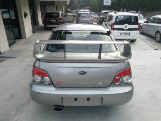 SUBARU Impreza usata, con Antifurto