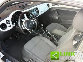 VOLKSWAGEN Maggiolino usata, con Climatizzatore