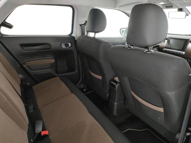 CITROEN C4 Cactus usata, con Chiusura centralizzata telecomandata