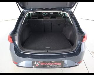 SEAT Leon usata, con Sedile posteriore sdoppiato