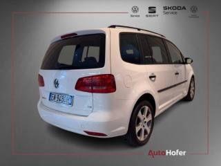 VOLKSWAGEN Touran usata, con Airbag laterali