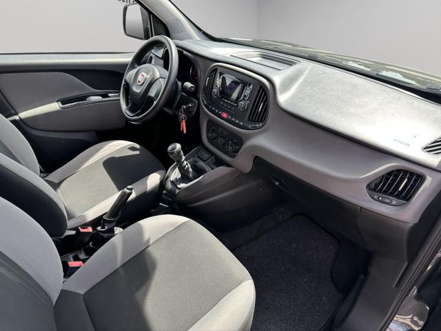 FIAT Doblo usata, con Fendinebbia