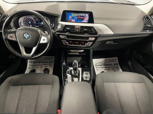 BMW X3 usata, con Boardcomputer