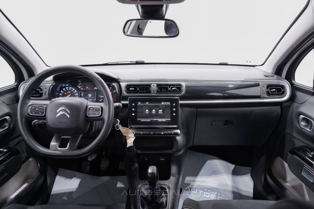 CITROEN C3 usata, con Sensori di parcheggio posteriori
