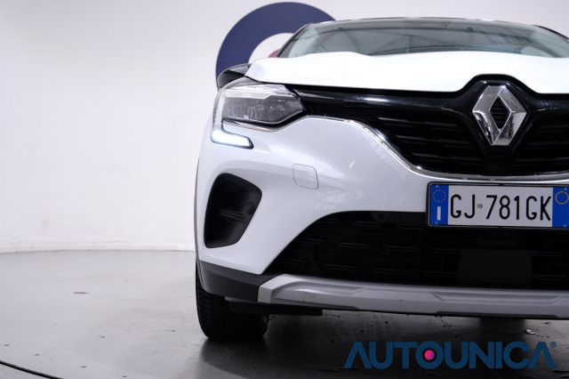 RENAULT Captur usata 54