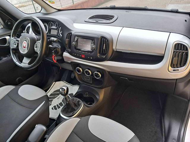 FIAT 500L usata, con Bluetooth