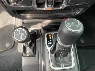 JEEP Wrangler usata, con Park Distance Control