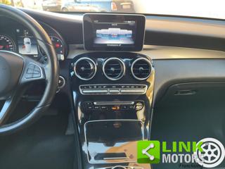 MERCEDES-BENZ GLC 220 usata, con Volante multifunzione