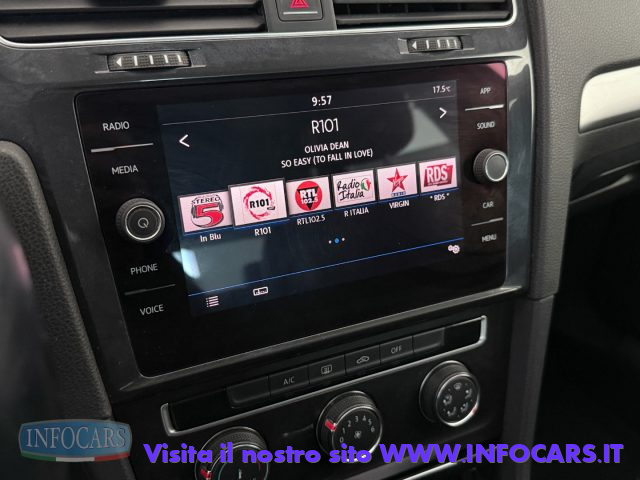 VOLKSWAGEN Golf usata, con Park Distance Control