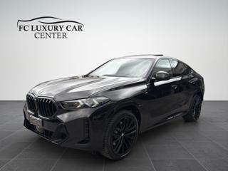 BMW X6 usata, con Immobilizzatore elettronico