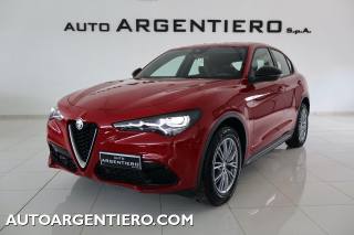 ALFA ROMEO Stelvio 2.2 Turbodiesel 160 CV AT8 RWD Super nuova km 0!!!
