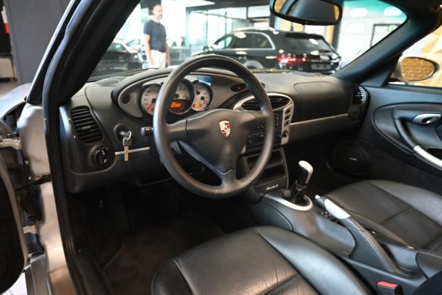 PORSCHE Boxster usata 73